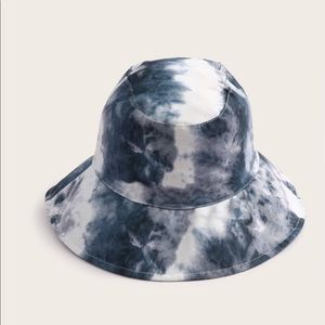 Tie dye bucket hat